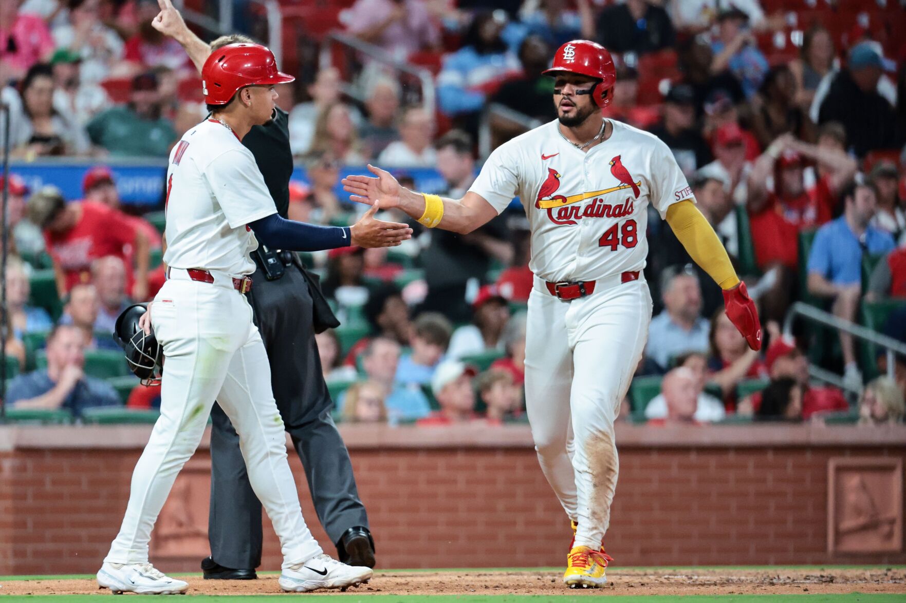 Athletics vs. St Louis Cardinals, Wednesday